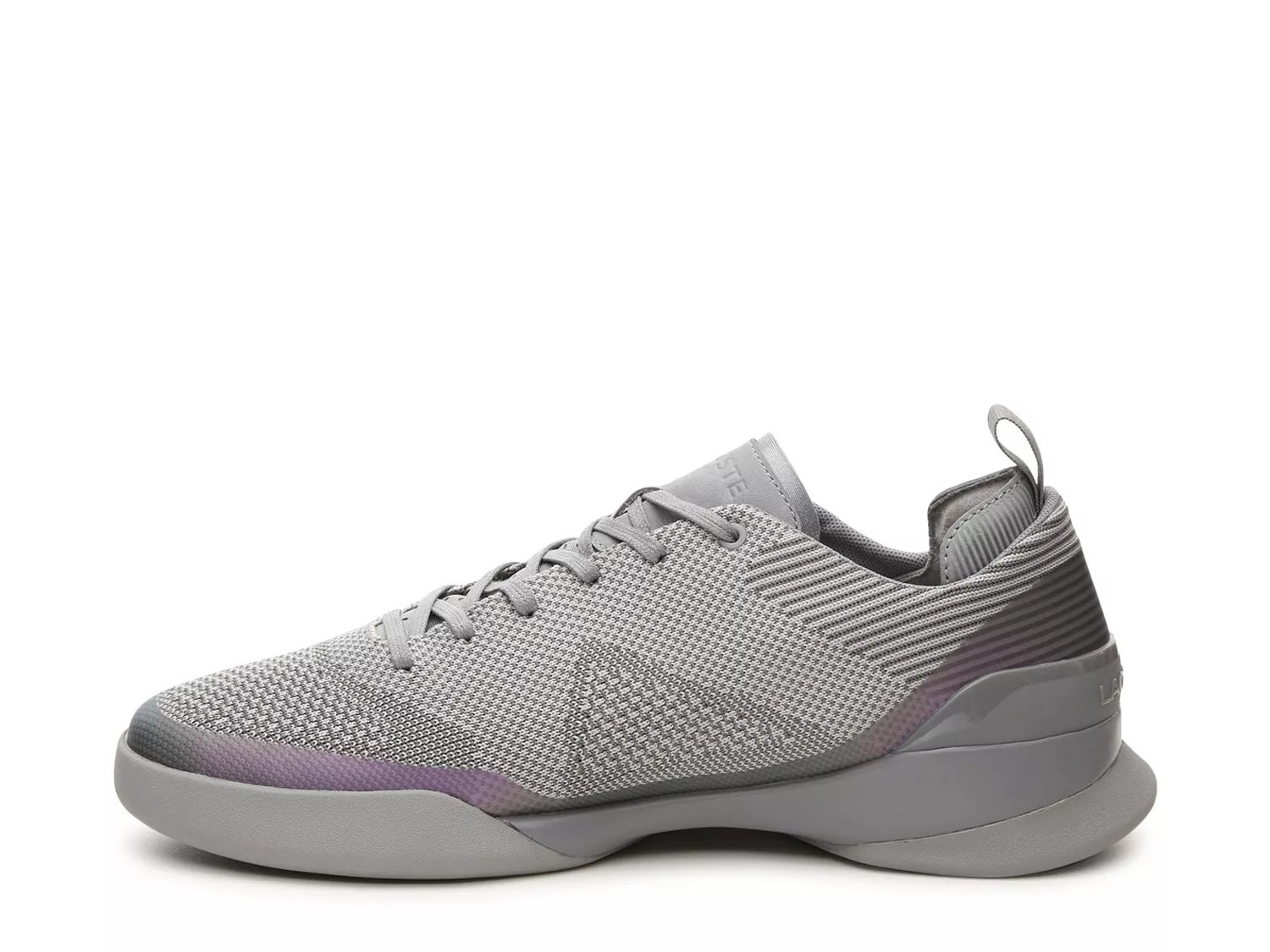 lacoste dual elite sneaker