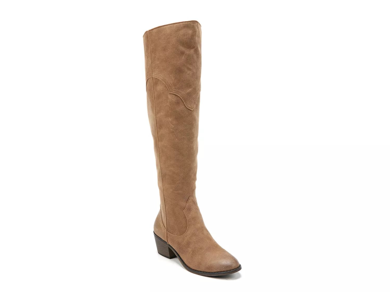 Fergalicious wide outlet calf boots