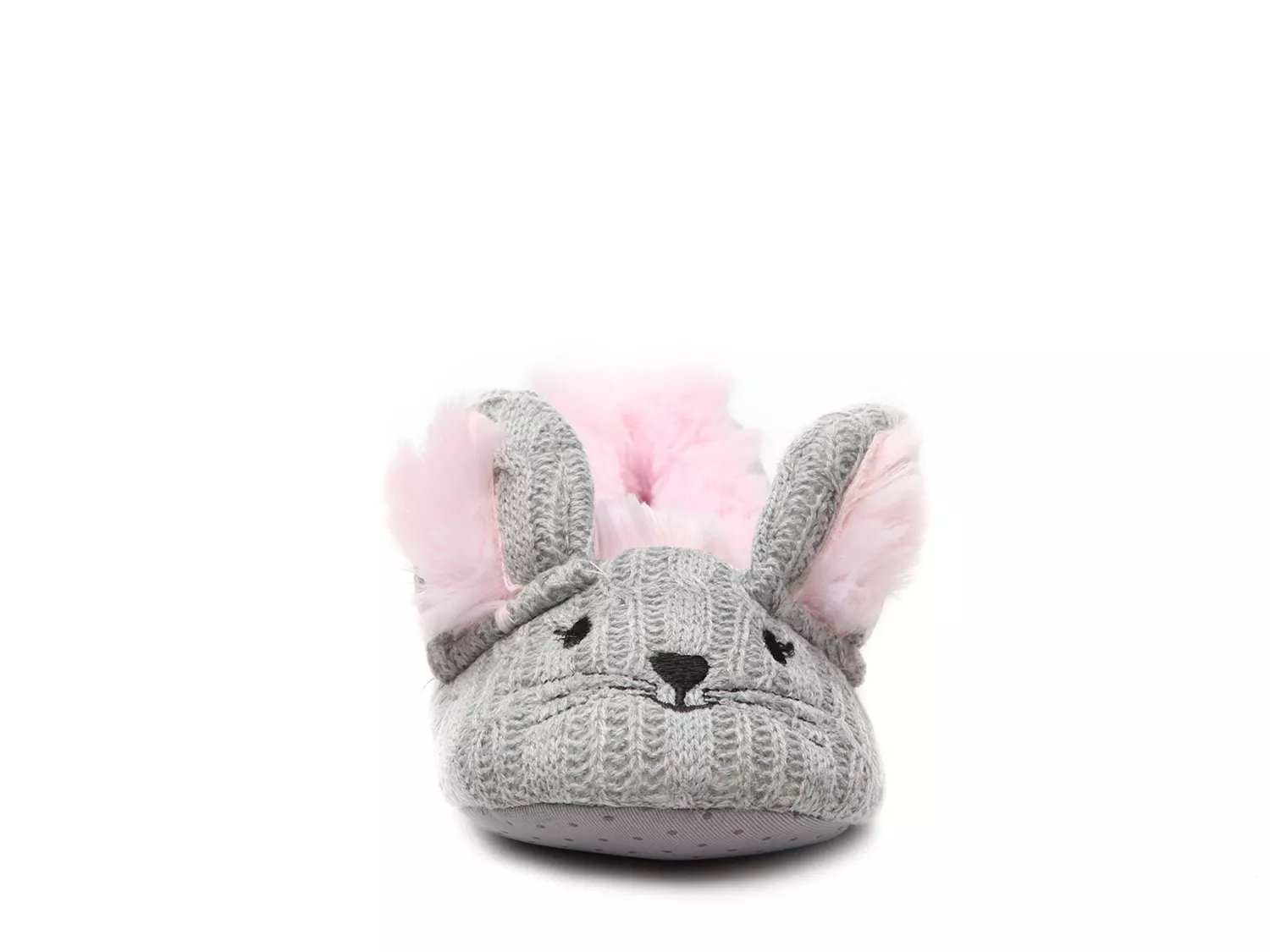 dsw bunny slippers