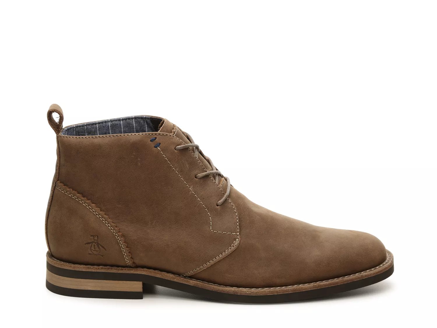 penguin chukka boot