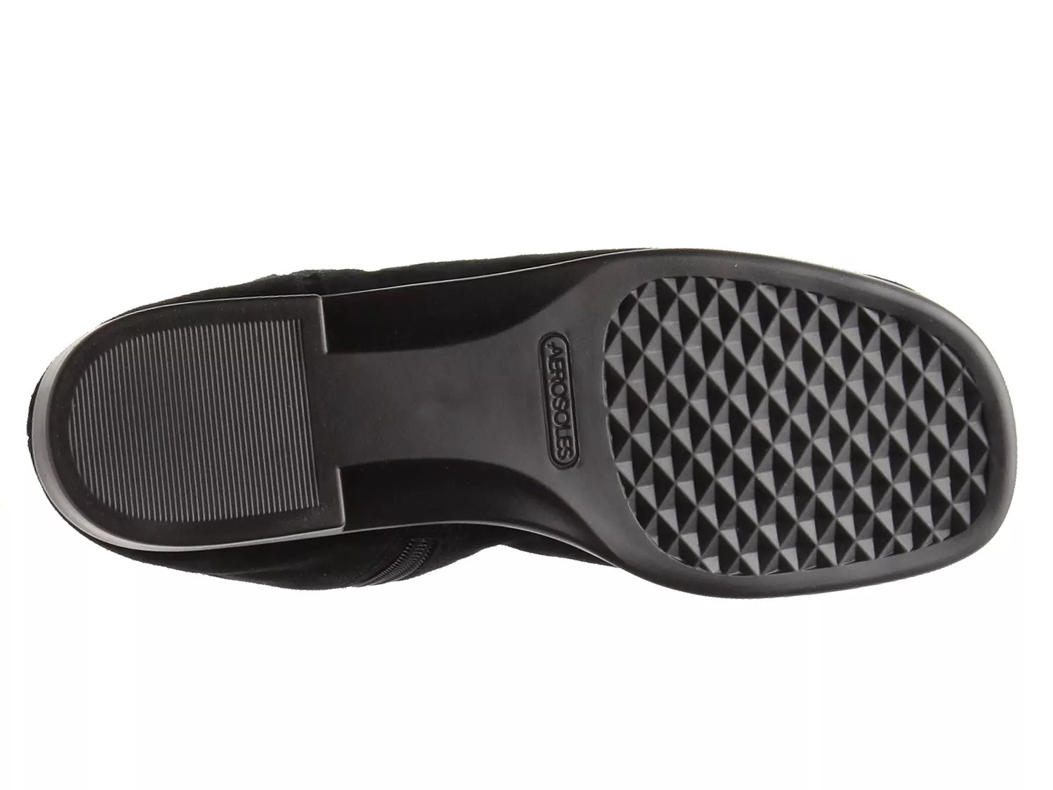 aerosoles duble header bootie