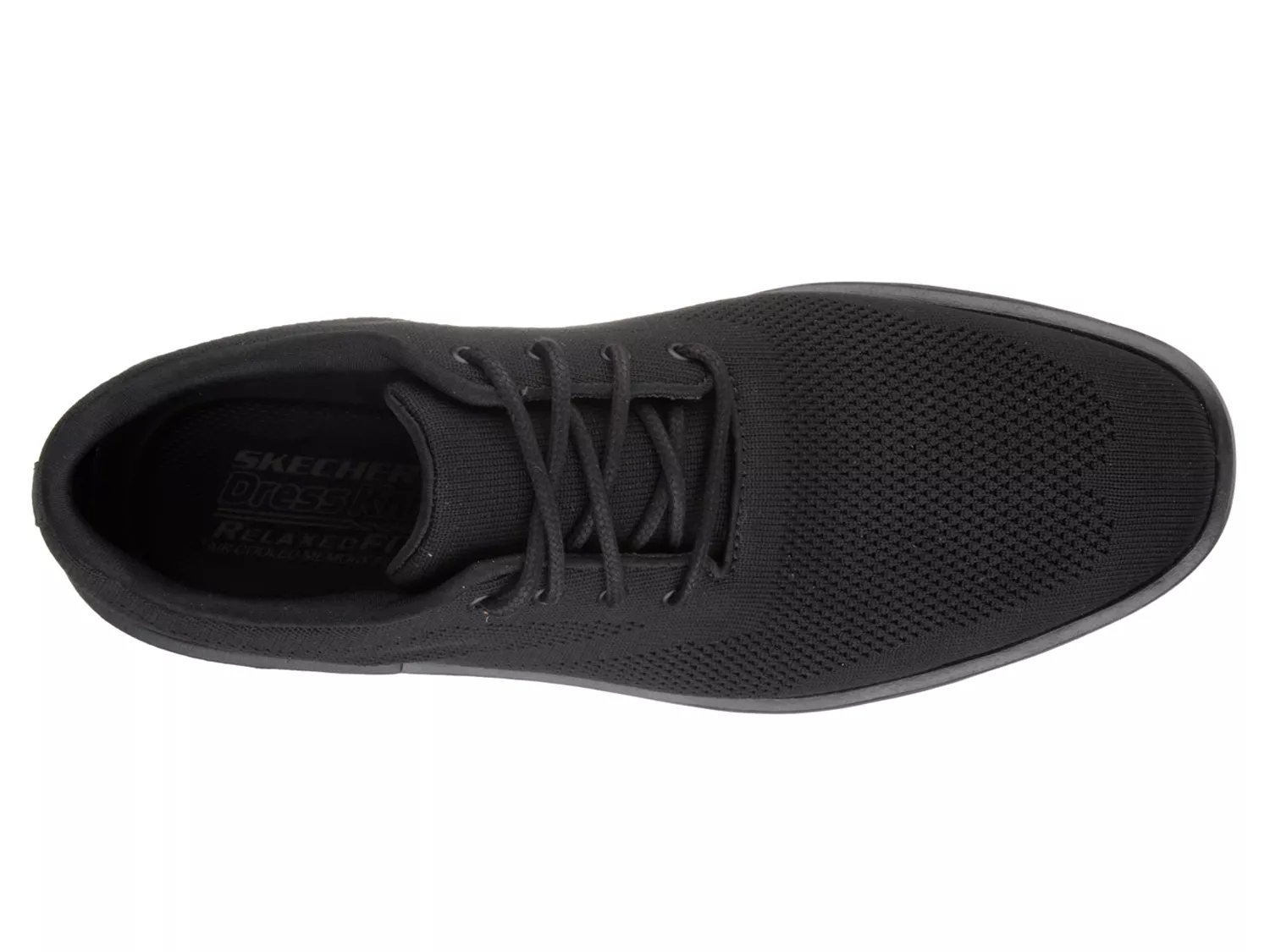 Skechers walson mens oxford shoes clearance