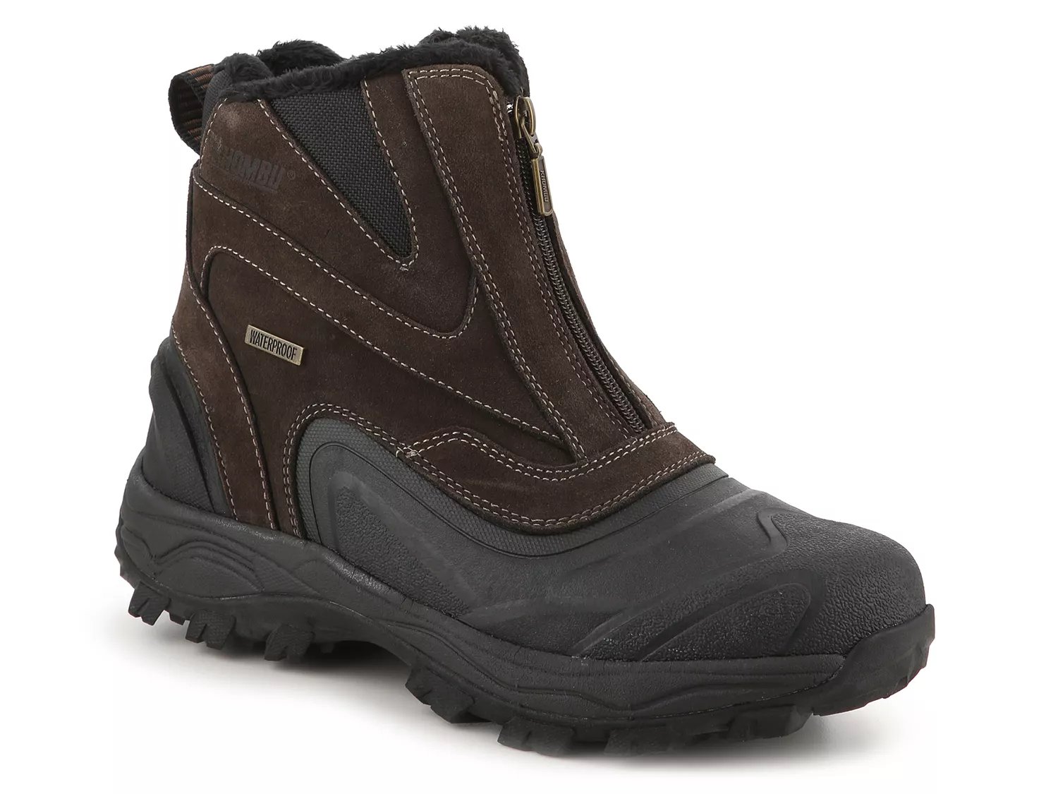 dsw khombu boots