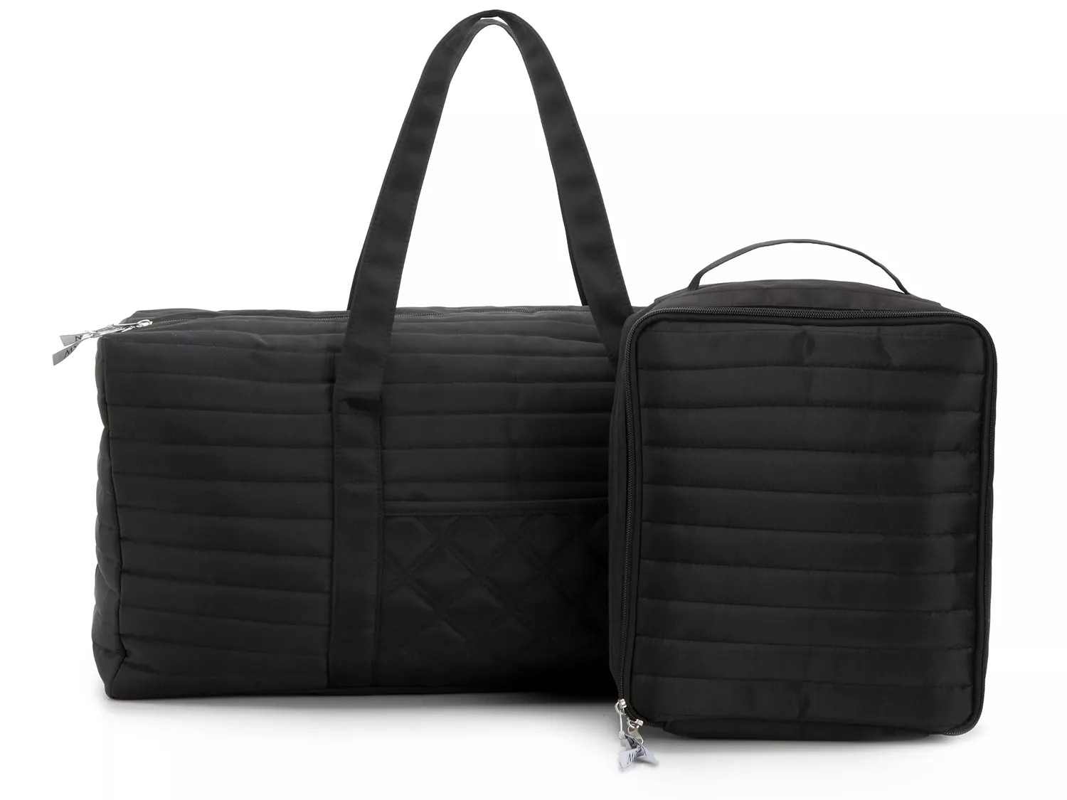 weekender bag with shoe compartment dsw