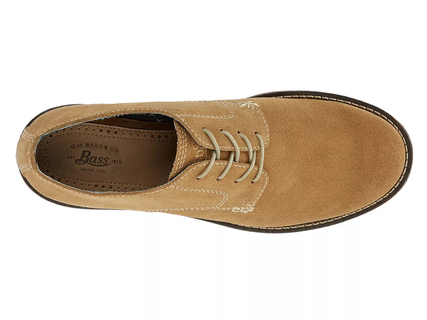 dsw bass shoes