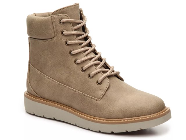womens marissa lace up hiking boots
