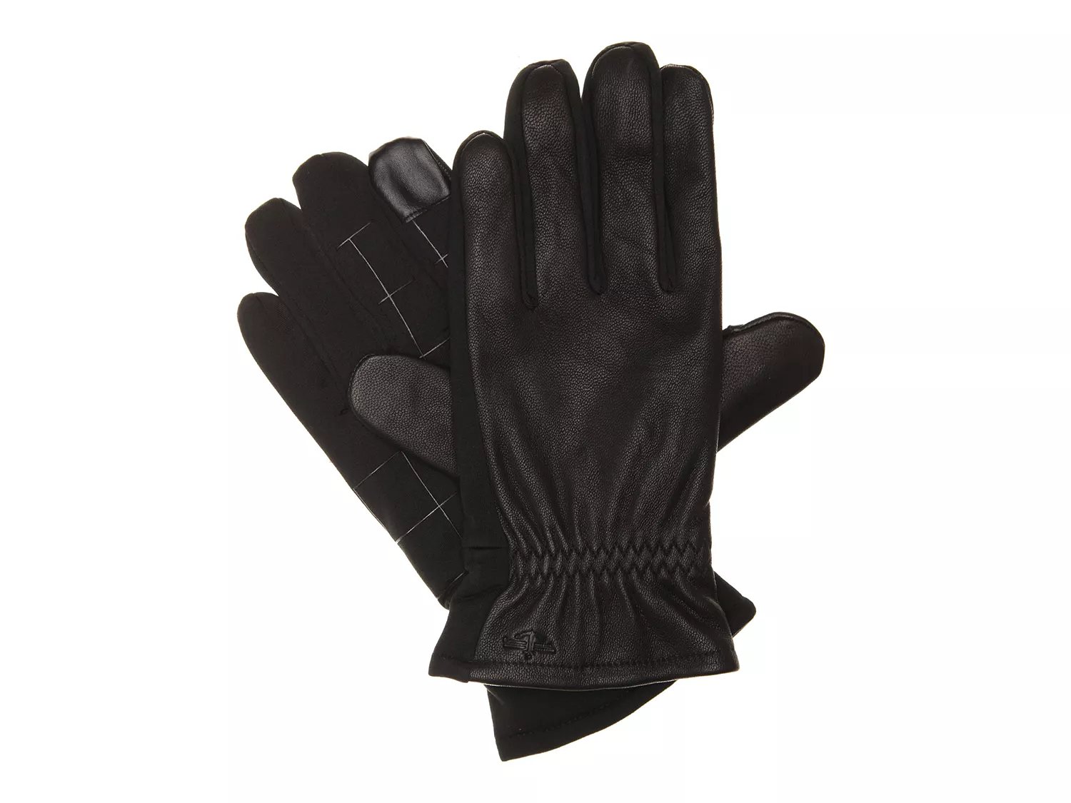 Dockers Heritage Fit Men's Touch Screen Gloves DSW