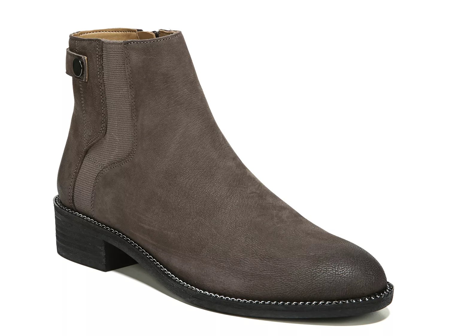 franco sarto brandy leather booties