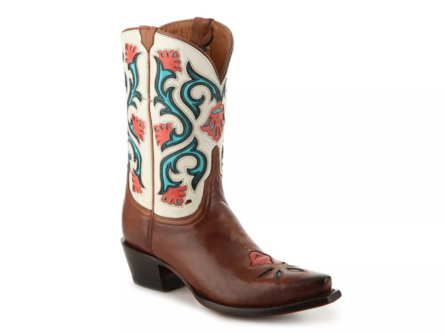 Dsw clearance cowgirl boots