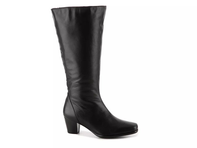 david tate wide calf boot
