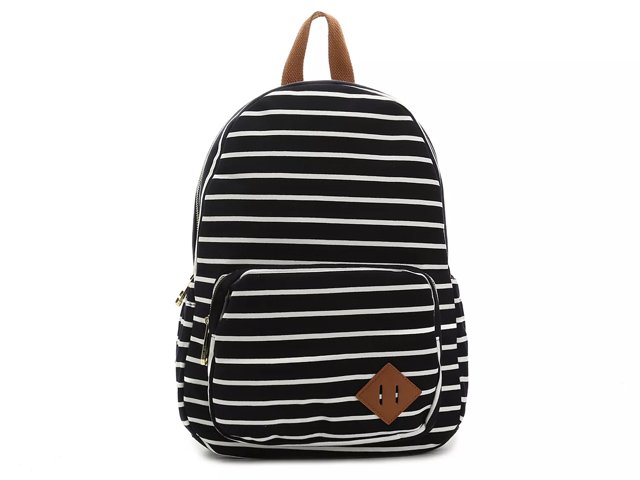 Madden girl backpack striped clearance
