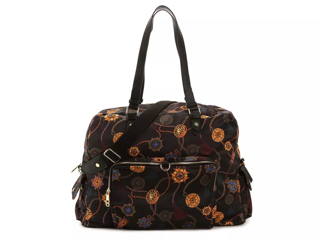 Madden Girl Glory Weekender Bag