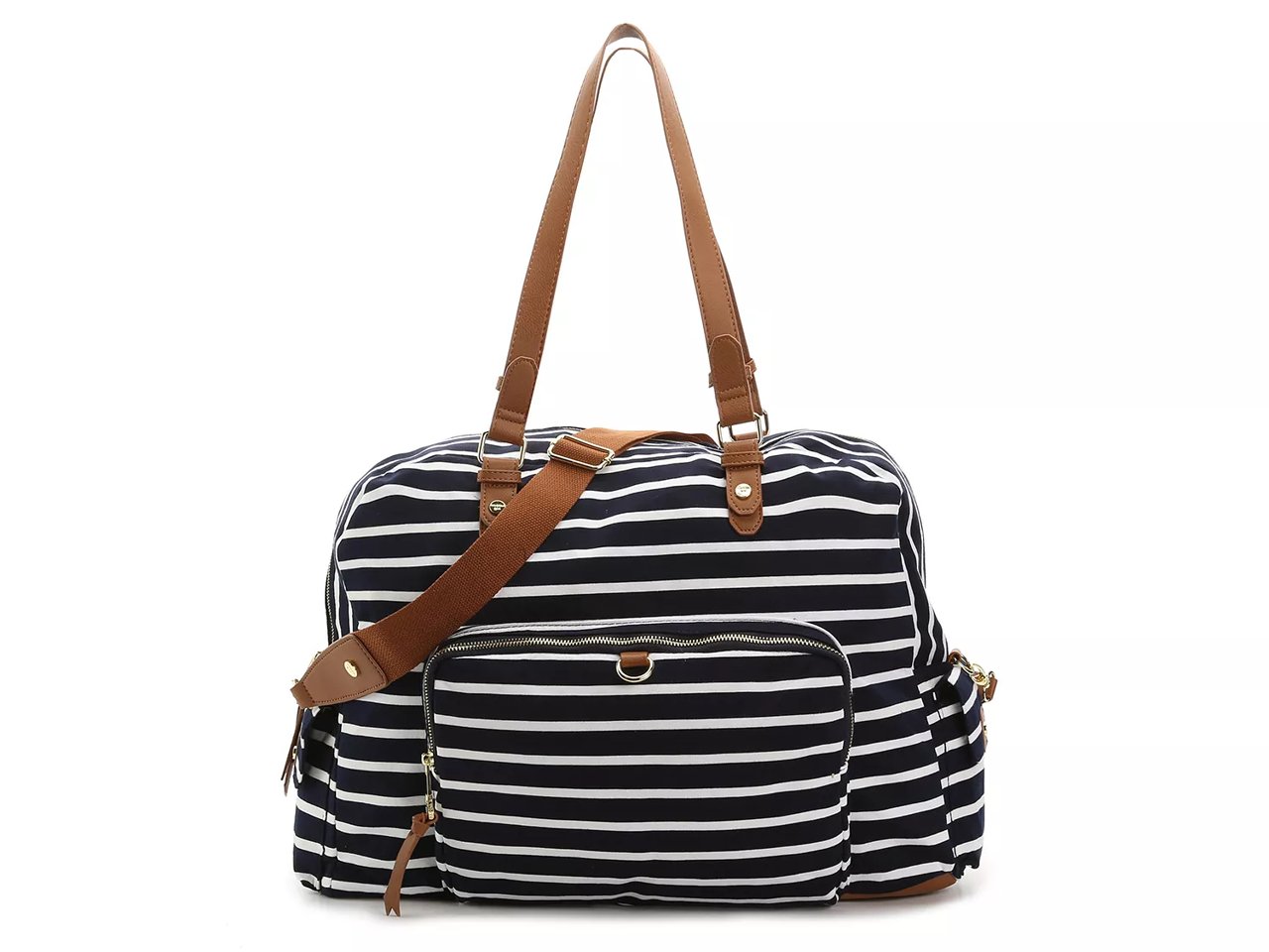Madden Girl Glory Weekender Bag