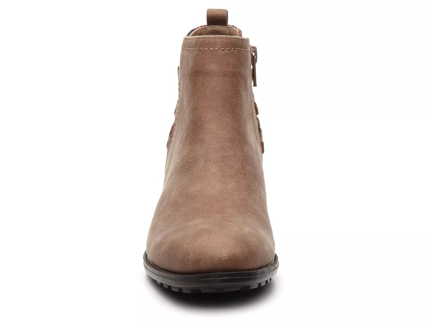 white mountain ramone bootie