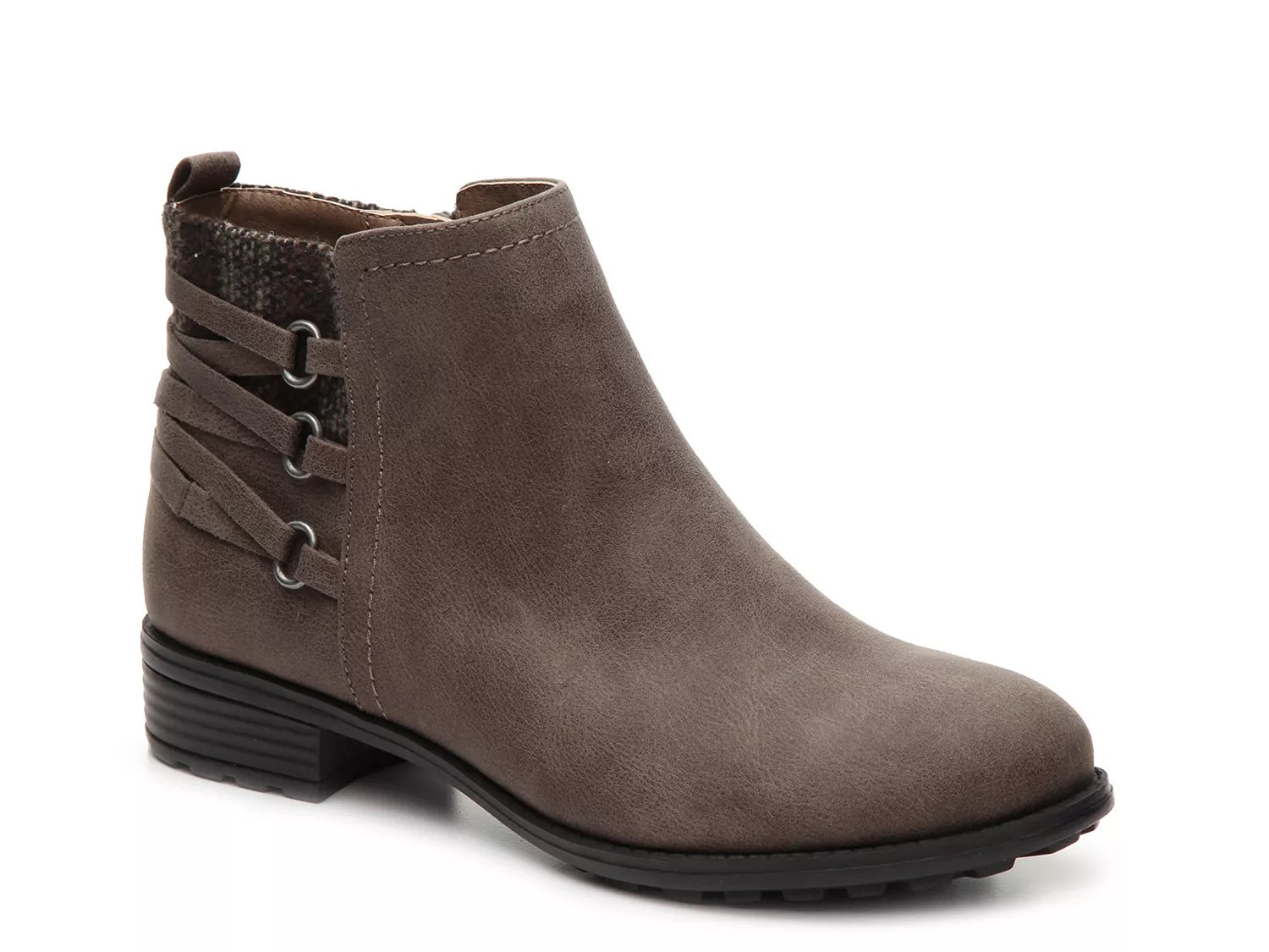 white mountain ramone bootie