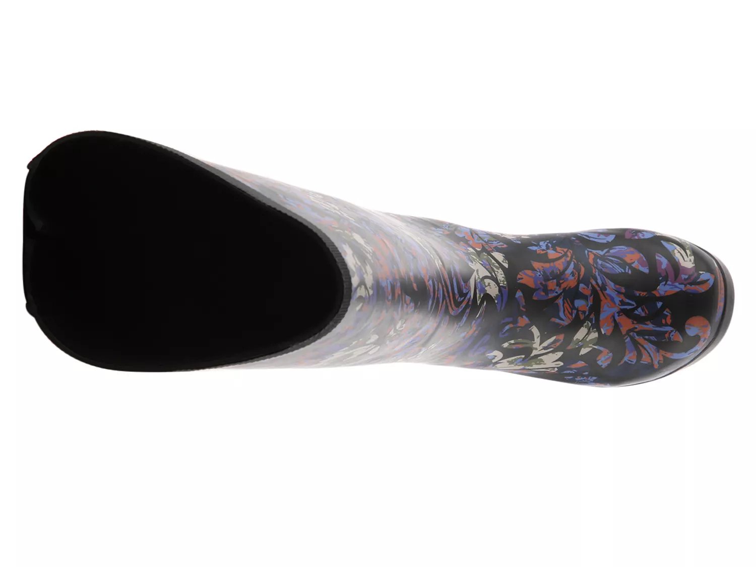 dsw rain boots wide calf