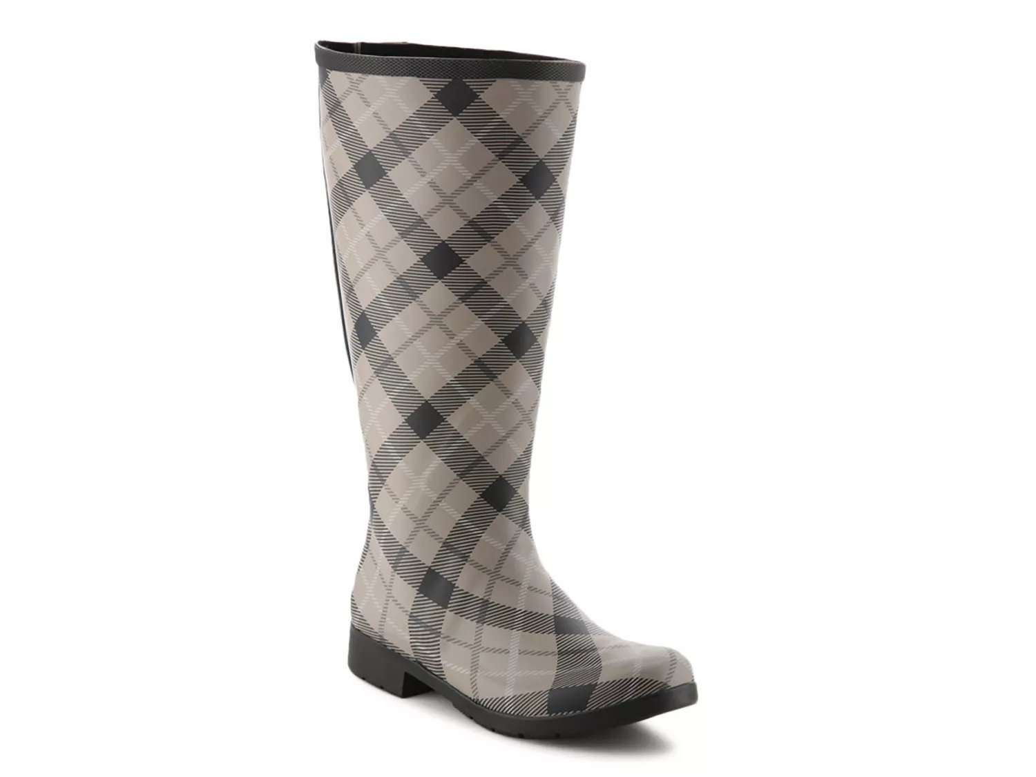 wide width rain boots size 9