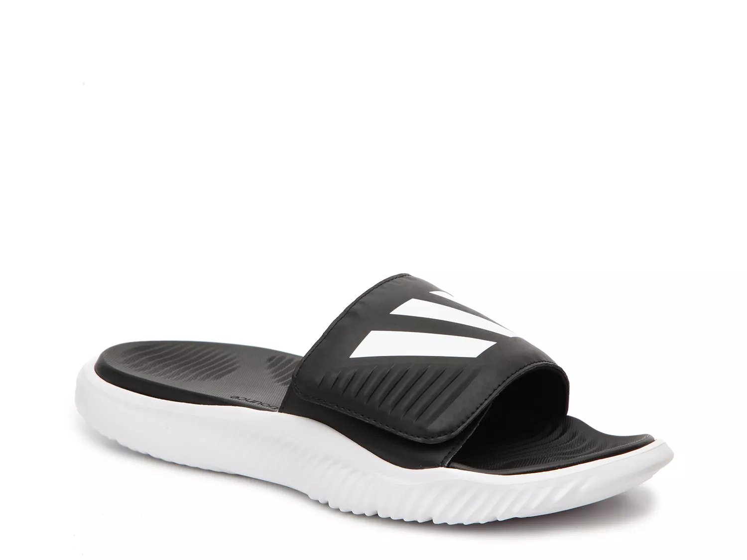 adidas slides dsw