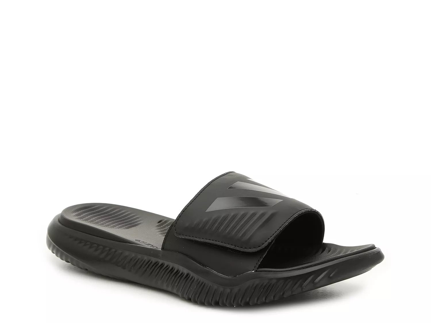 dsw adidas slides