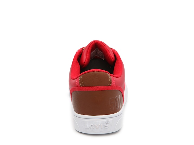 Levi's Jeffrey 501 Core Sneaker - Free Shipping | DSW
