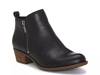 Lucky brand basel on sale suede zip bootie