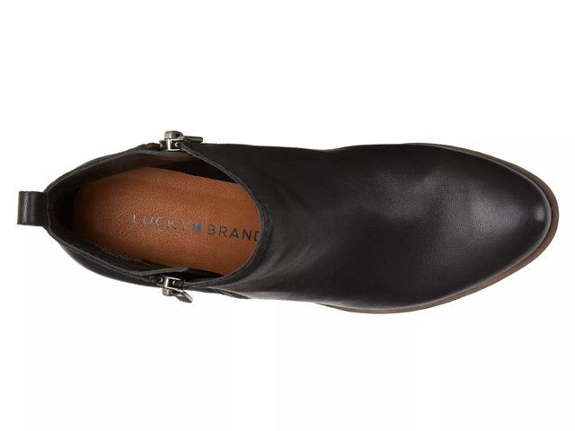 Lucky Brand Basel Bootie - Free Shipping