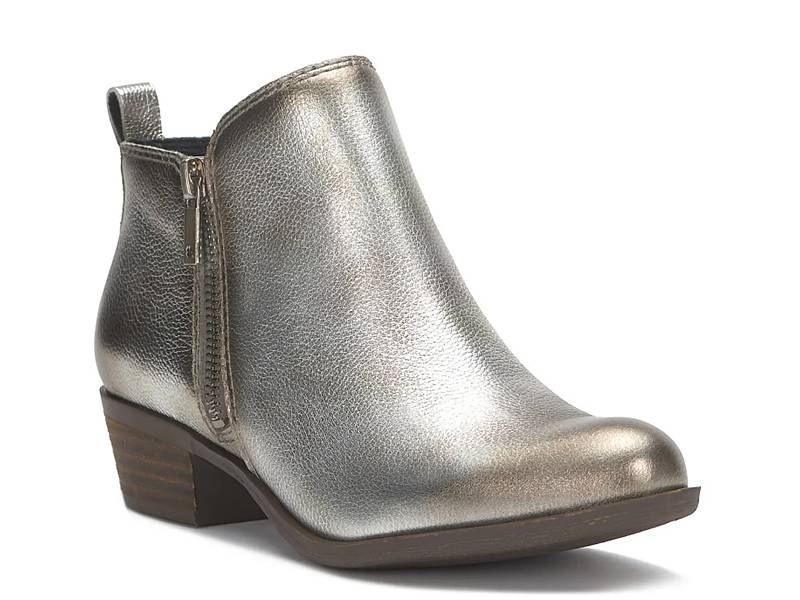 Shop Silver Boots DSW