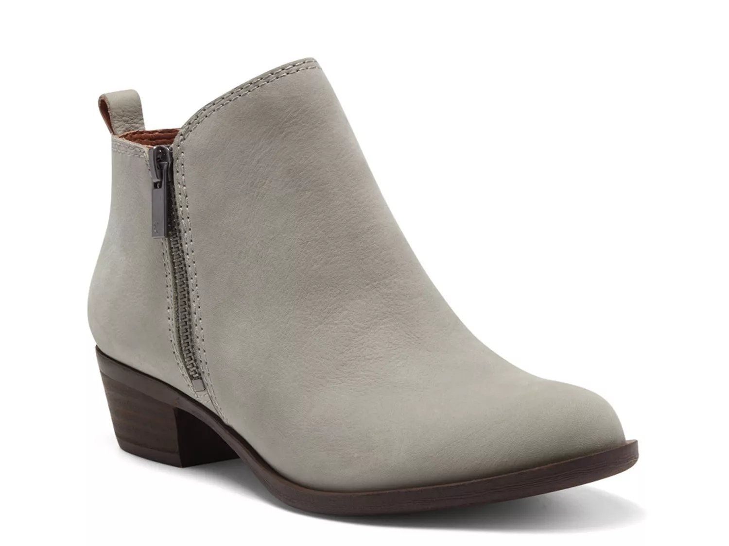 dsw wide width booties