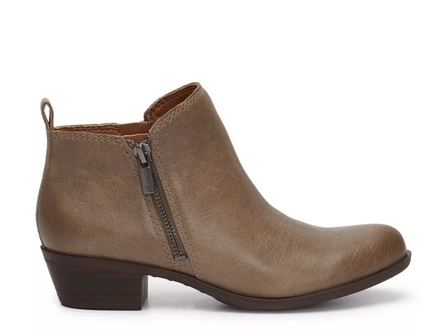 Lucky Brand Basel Bootie Free Shipping DSW