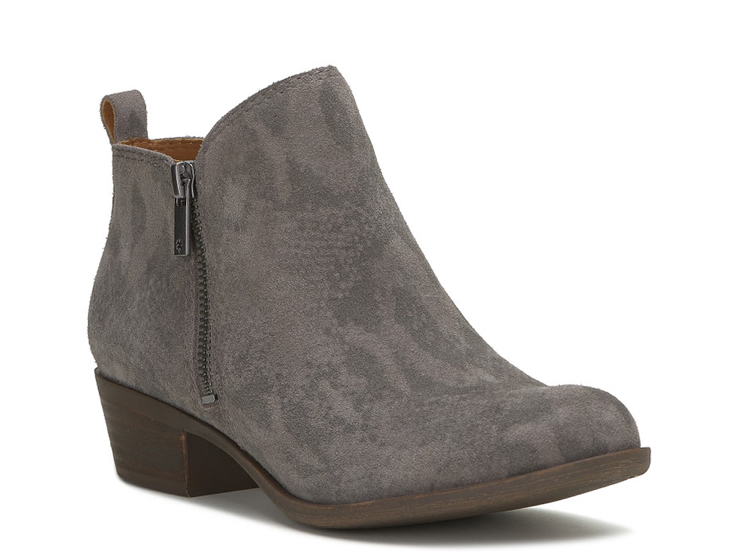 Lucky Brand Basel Bootie Free Shipping DSW