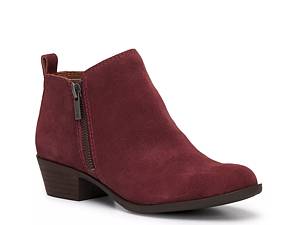 Dsw womens hotsell brown booties