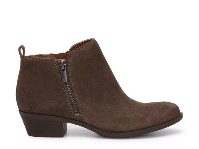 Dsw booties lucky brand hot sale