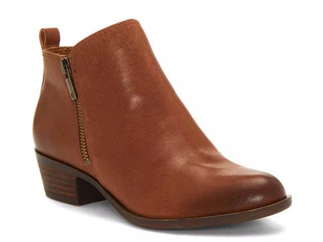 Lucky booties new arrivals on sale