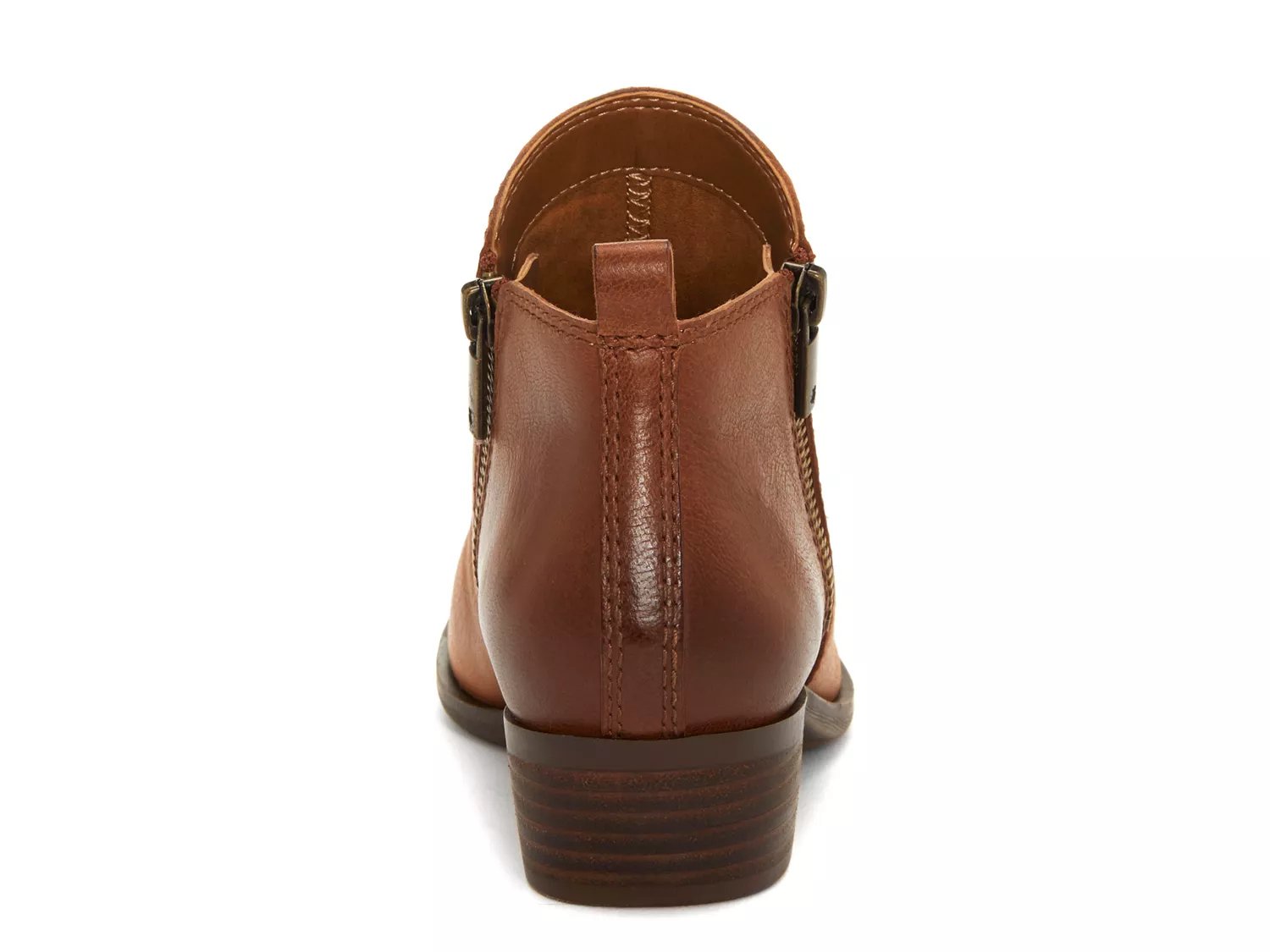 lucky basel bootie pewter