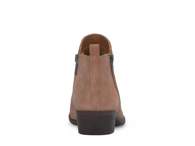 Women's lucky brand online basel bootie adult