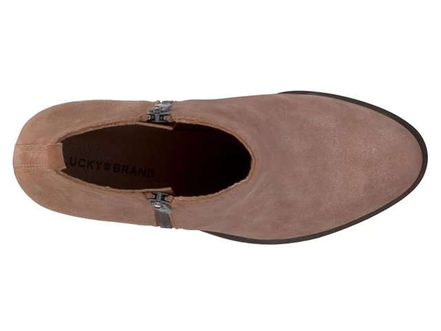 Lucky Brand Basel Bootie Free Shipping DSW