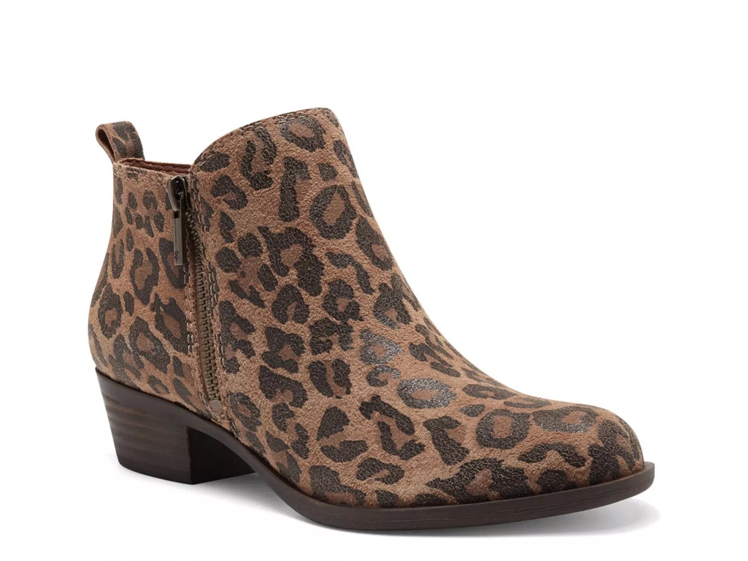 Lucky Brand Basel Bootie - Free Shipping