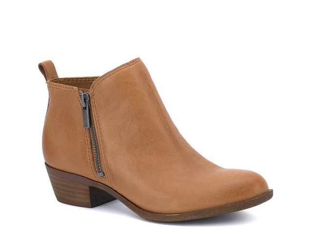 Lucky Brand Basel Bootie - Free Shipping | DSW