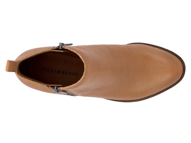 Lucky Brand Basel Bootie - Free Shipping | DSW
