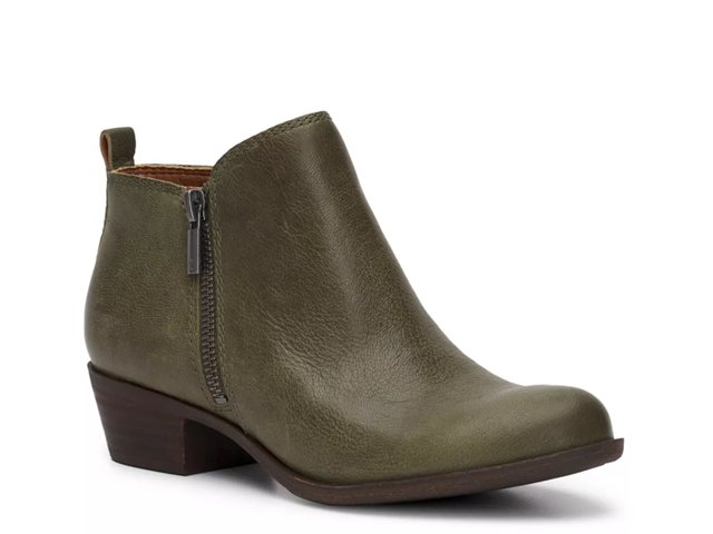 Lucky Brand Basel Bootie Free Shipping DSW