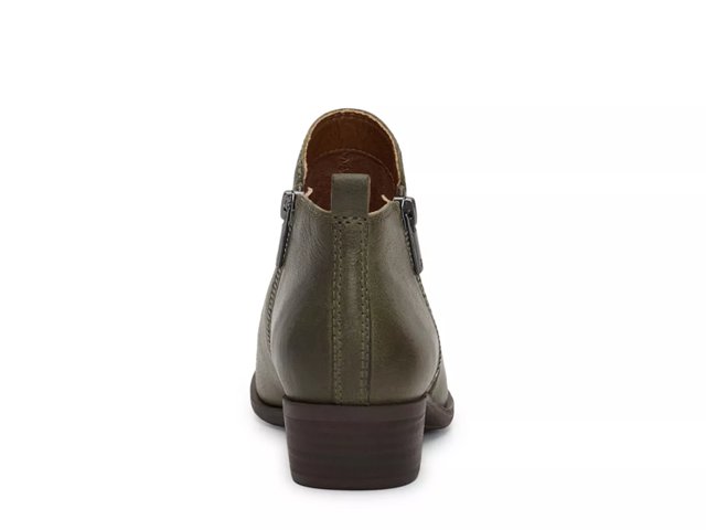 Lucky brand basel bootie dsw shop