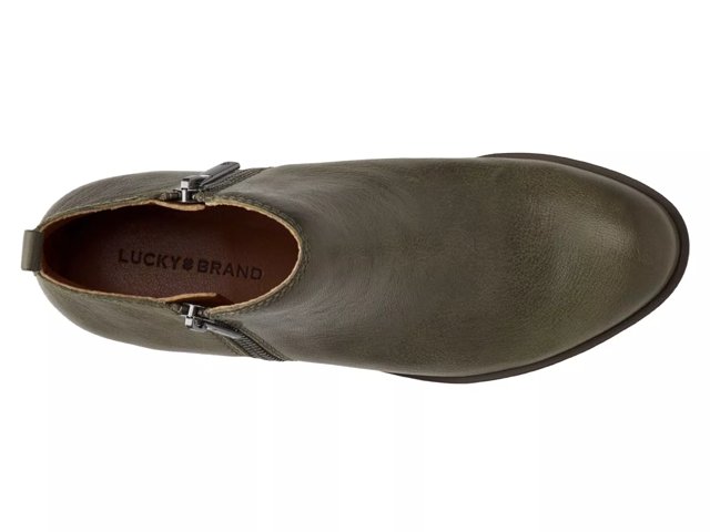 Lucky stonerock bootie shop