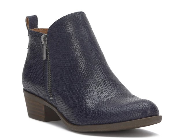 Dsw booties lucky brand shop