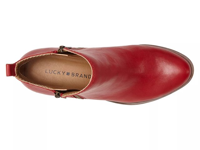 Lucky Brand Basel Bootie Free Shipping DSW