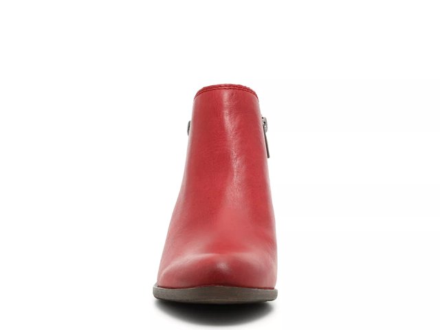 Lucky brand basel bootie dsw on sale