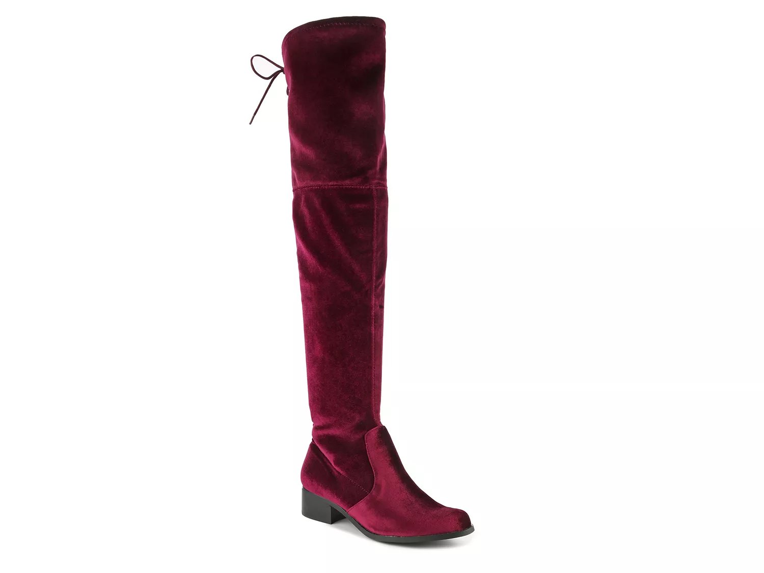 gunter over the knee boot