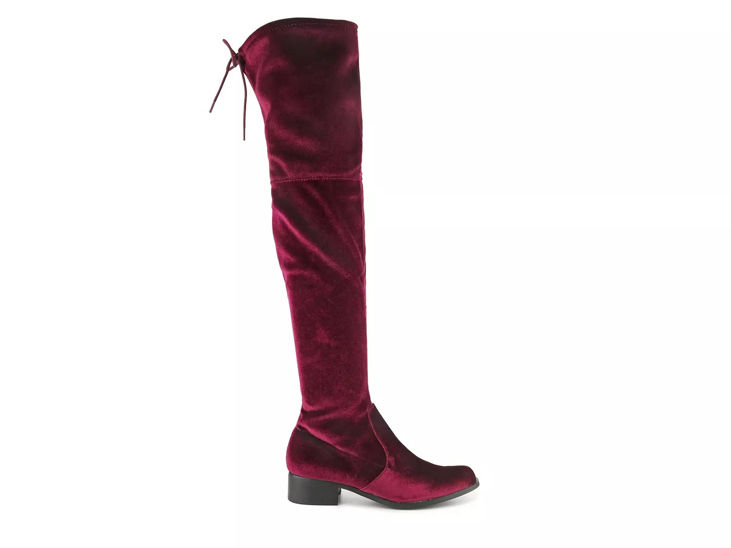 charles david hound knee high boot
