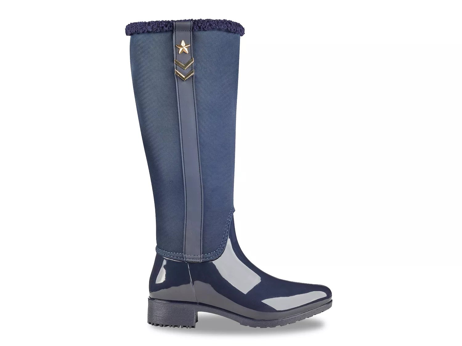 dsw tommy hilfiger rain boots