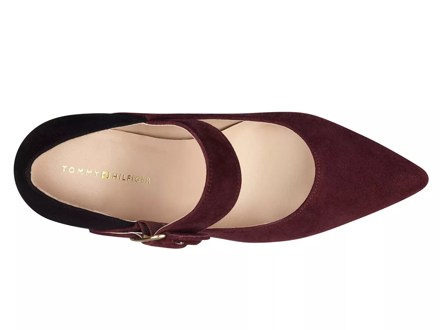 tommy hilfiger venture pump