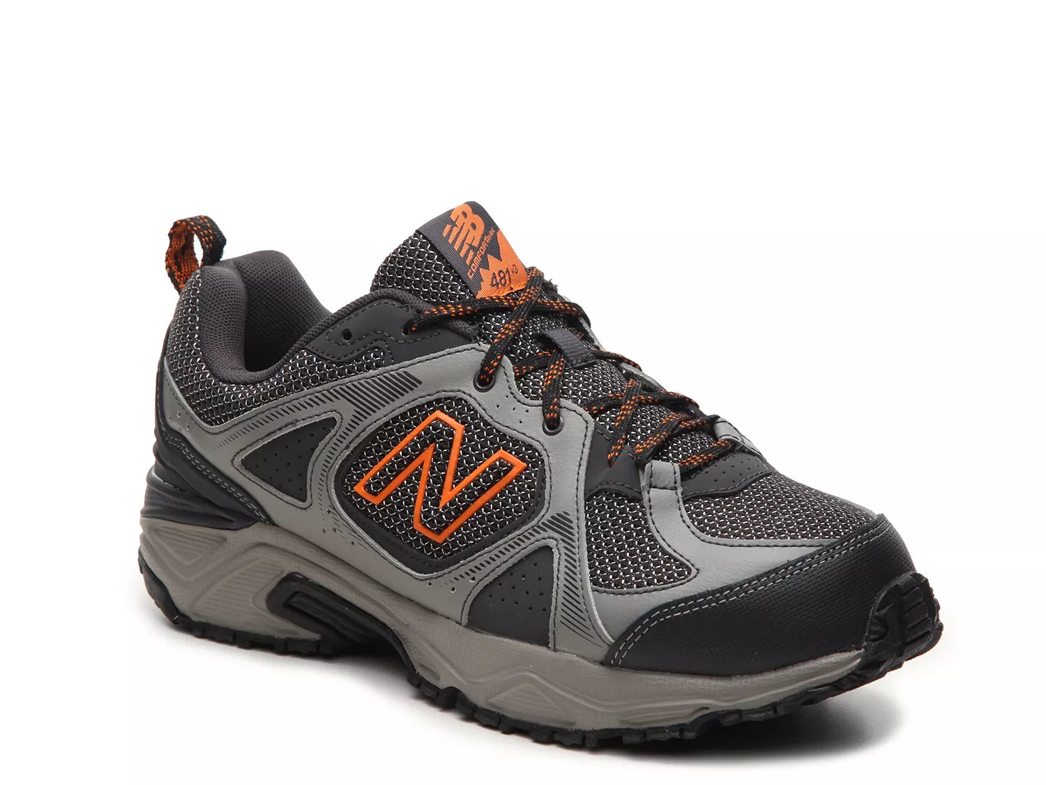 new balance men's 481v3 cushioning trail running shoe